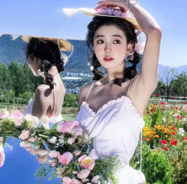 女人四十正芬芳